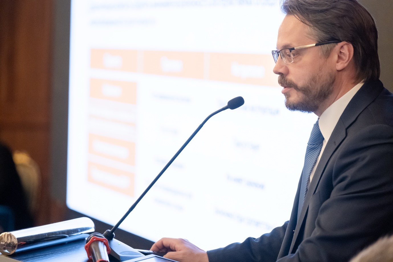 На фото: Алексей Павелко. Источник: ICG.